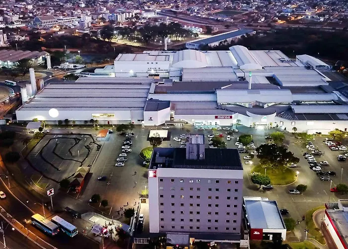 ibis Montes Claros Shopping